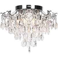 Потолочная люстра Escada Azalea 1119/6PL Chrome - цена и фото Потолочная люстра Escada Azalea 1119/6PL Chrome - цена и фото
