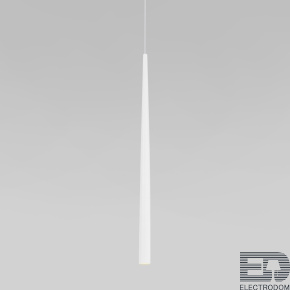 Elektrostandard 50257 LED 3W 4000K белый матовый / Подвесной светодиодный светильник - цена и фото