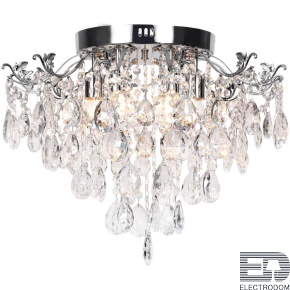 Потолочная люстра Escada Azalea 1119/6PL Chrome - цена и фото