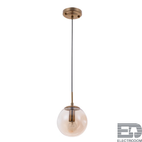 Светильник подвесной Arte Lamp Tureis A9915SP-1PB - цена и фото
