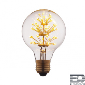 Лампа E27 Loft IT Edison Bulb G8047LED - цена и фото