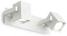 Спот Ideal Lux Mouse AP2 Bianco 073545 - цена и фото Спот Ideal Lux Mouse AP2 Bianco 073545 - цена и фото