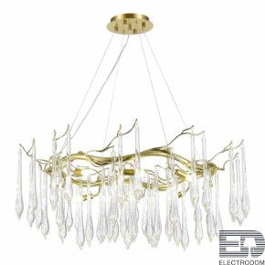 Подвесной светодиодный светильник ST Luce TEARDROPS SL1660.203.10 - цена и фото