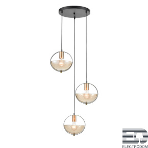 Подвесной светильник Vele Luce Broadway VL5362P23 - цена и фото