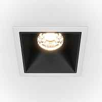 Встраиваемый светильник Technical DL043-01-10W4K-SQ-WB - цена и фото