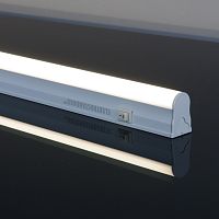 Настенно-потолочный светодиодный светильник Led Stick Т5 60см 48led 9W 4200K Elektrostandart LST01 9W