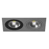 Комплект из встраиваемого светильника и рамки Intero 111 Intero 111 Lightstar i8290709 - цена и фото