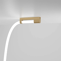 Накладные крепления для круглого гибкого неона латунь Elektrostandard a070762 - цена и фото