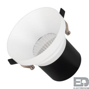 Светильник MS-VOLCANO-BUILT-R95-15W Warm3000 (WH, 38 deg, 230V) Arlight - цена и фото