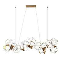 Подвесной светодиодный светильник Odeon Light L-Vision Trellis 5086/64L - цена и фото