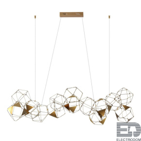Подвесной светодиодный светильник Odeon Light L-Vision Trellis 5086/64L - цена и фото