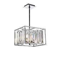 Люстра на штанге Valzer 12001/4R Chrome V000063 - цена и фото Люстра на штанге Valzer 12001/4R Chrome V000063 - цена и фото