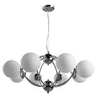 Подвесной светильник Arte Lamp Palla A9432SP-8CC - цена и фото Подвесной светильник Arte Lamp Palla A9432SP-8CC - цена и фото