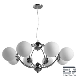 Подвесной светильник Arte Lamp Palla  A9432SP-8CC - цена и фото