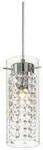Подвесной светильник Ideal Lux Iguazu SP1 052359 - цена и фото Подвесной светильник Ideal Lux Iguazu SP1 052359 - цена и фото