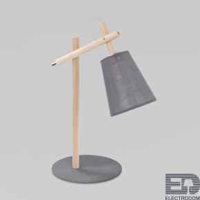 TK Lighting Настольный светильник 668 Vaio Grafit 1 - цена и фото