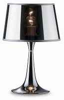 Настольная лампа Ideal Lux London London Tl1 Small Cromo 032368