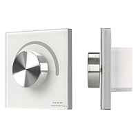 Панель Rotary SMART-P3-DIM (12-24V, 2.4G) Arlight 023030 - цена и фото Панель Rotary SMART-P3-DIM (12-24V, 2.4G) Arlight 023030 - цена и фото