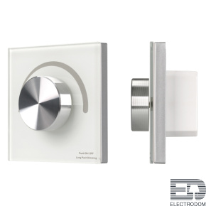 Панель Rotary SMART-P3-DIM (12-24V, 2.4G) Arlight 023030 - цена и фото