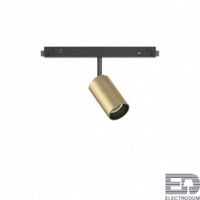 Магнитный трековый светильник Ideal Lux EGO TRACK SINGLE 08W 3000K ON-OFF GD 282046 - цена и фото