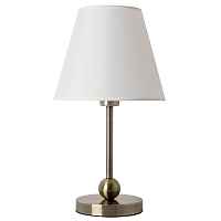 Настольная лампа Arte Lamp Elba A2581LT-1AB - цена и фото Настольная лампа Arte Lamp Elba A2581LT-1AB - цена и фото