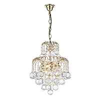 Подвесная люстра Arti Lampadari Bellagio E 1.5.30.100 G - цена и фото Подвесная люстра Arti Lampadari Bellagio E 1.5.30.100 G - цена и фото