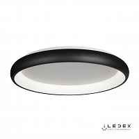 Потолочный светильник iLedex illumination HY5280-850R 50W BK - цена и фото