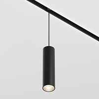 Maytoni Трековый подвесной светильник Focus LED TR041-4-12WTW-DD-B - цена и фото