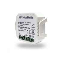 Wi-Fi реле Denkirs RL1000 RL1001-SM - цена и фото