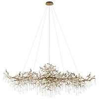 Подвесная люстра Loft IT Coral 10351/1500L AB - цена и фото Подвесная люстра Loft IT Coral 10351/1500L AB - цена и фото