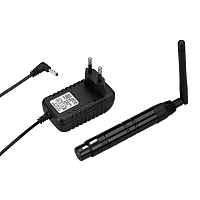 Усилитель SMART-DMX-Receiver Black (5V, XLR3 Male, 2.4G) Arlight 028417 - цена и фото