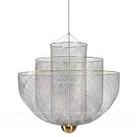 Светильник подвесной L'Arte Luce Meshmatics L48309 - цена и фото Светильник подвесной L'Arte Luce Meshmatics L48309 - цена и фото