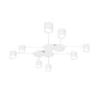 Потолочная люстра Arte Lamp Legacy A8024PL-8WH - цена и фото Потолочная люстра Arte Lamp Legacy A8024PL-8WH - цена и фото