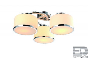 Потолочный светильник Arte Lamp Manhattan A9495PL-3CC - цена и фото