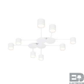 Потолочная люстра Arte Lamp Legacy A8024PL-8WH - цена и фото