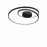 Потолочный светильник Ideal Lux OZ PL NERO 269412 - цена и фото Потолочный светильник Ideal Lux OZ PL NERO 269412 - цена и фото