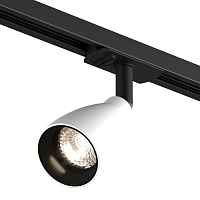 Трековый светильник Denkirs Bell DK6050-BW+BK - цена и фото Трековый светильник Denkirs Bell DK6050-BW+BK - цена и фото