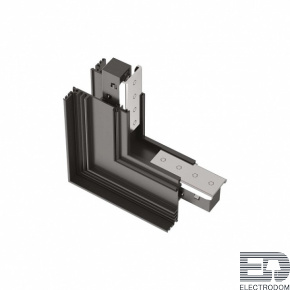 Коннектор Ideal Lux EGO KIT RECESSED L ELECTR CONN VERTICAL OPTUSE DALI BK 286198 - цена и фото