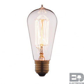 Лампа E27 Loft IT Edison Bulb 6460-SC - цена и фото