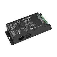 Конвертер SMART-K24-DMX512 (12-24V, SPI, 2.4G) Arlight 027128 - цена и фото Конвертер SMART-K24-DMX512 (12-24V, SPI, 2.4G) Arlight 027128 - цена и фото