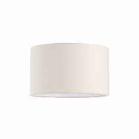 Абажур Ideal Lux SET UP PARALUME CILINDRO D45 BEIGE 260464 - цена и фото Абажур Ideal Lux SET UP PARALUME CILINDRO D45 BEIGE 260464 - цена и фото