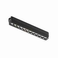 Трековый светильник Denkirs AIR GRILL DK5305-BK - цена и фото Трековый светильник Denkirs AIR GRILL DK5305-BK - цена и фото