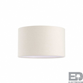 Абажур Ideal Lux SET UP PARALUME CILINDRO D45 BEIGE 260464 - цена и фото