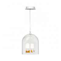 Подвесной светильник Loft IT Whisper 1028-2WH - цена и фото Подвесной светильник Loft IT Whisper 1028-2WH - цена и фото