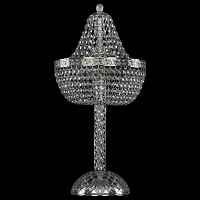 Настольная лампа декоративная Bohemia Ivele Crystal 1905 19051L4/H/25IV Ni - цена и фото