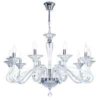 Подвесная люстра Maytoni Acqua DIA010PL-10TR - цена и фото Подвесная люстра Maytoni Acqua DIA010PL-10TR - цена и фото