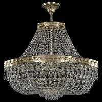 Светильник на штанге Bohemia Ivele Crystal 1927 19273/H1/60IV G - цена и фото