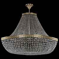 Светильник на штанге Bohemia Ivele Crystal 1928 19283/H1/100IV Pa - цена и фото