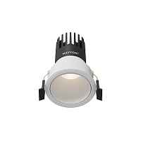 Встраиваемый светильник Maytoni Technical Dip DL116-10W-4K-W - цена и фото Встраиваемый светильник Maytoni Technical Dip DL116-10W-4K-W - цена и фото
