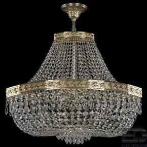 Светильник на штанге Bohemia Ivele Crystal 1927 19273/H1/60IV G - цена и фото